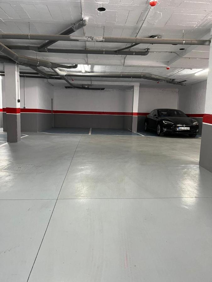 Sherry Suites V Apartamentos Parking Gratuito Jerez de la Frontera Zewnętrze zdjęcie