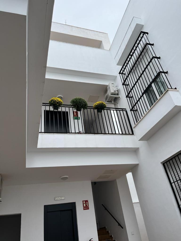 Sherry Suites V Apartamentos Parking Gratuito Jerez de la Frontera Zewnętrze zdjęcie