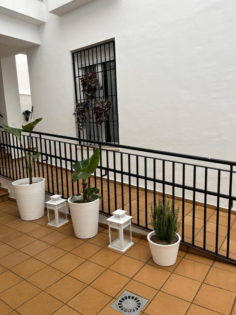 Sherry Suites V Apartamentos Parking Gratuito Jerez de la Frontera Zewnętrze zdjęcie